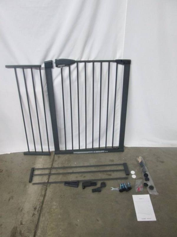 Munchkin The Easy Close Metal Gate Extra Tall