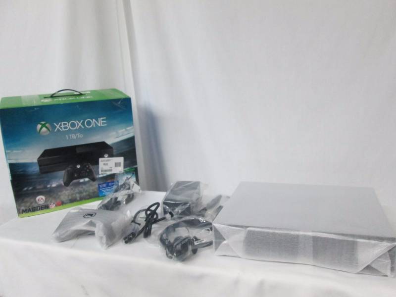 XBOX One 1TB Console