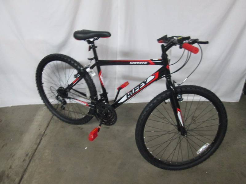 Huffy Granite Mens 26 15-Speed Mountain Bike