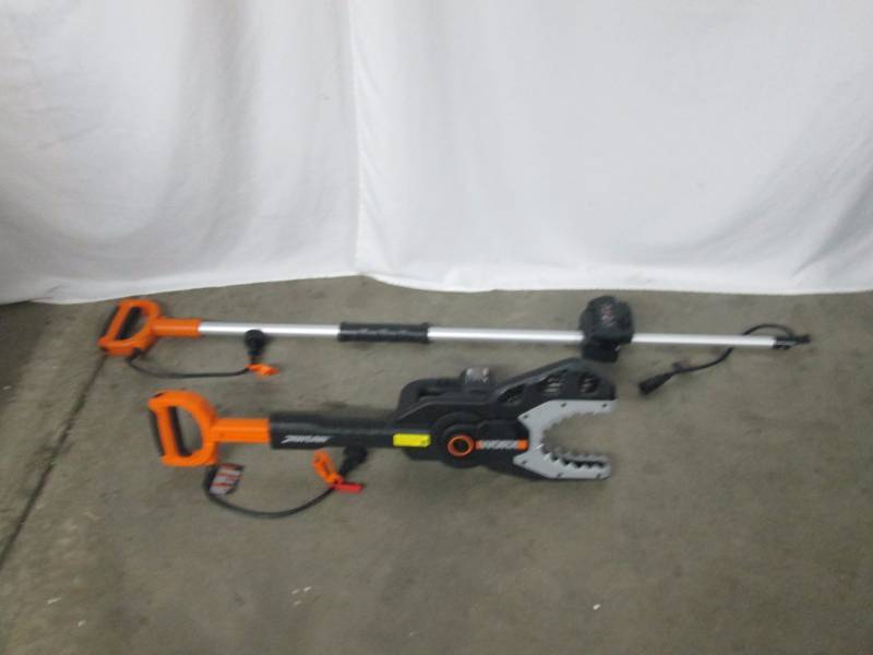 WORX Jaw Saw