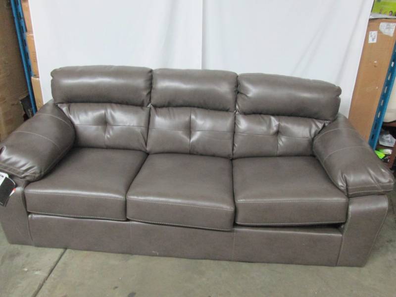 Ashley Bastrop Sofa - Gray
