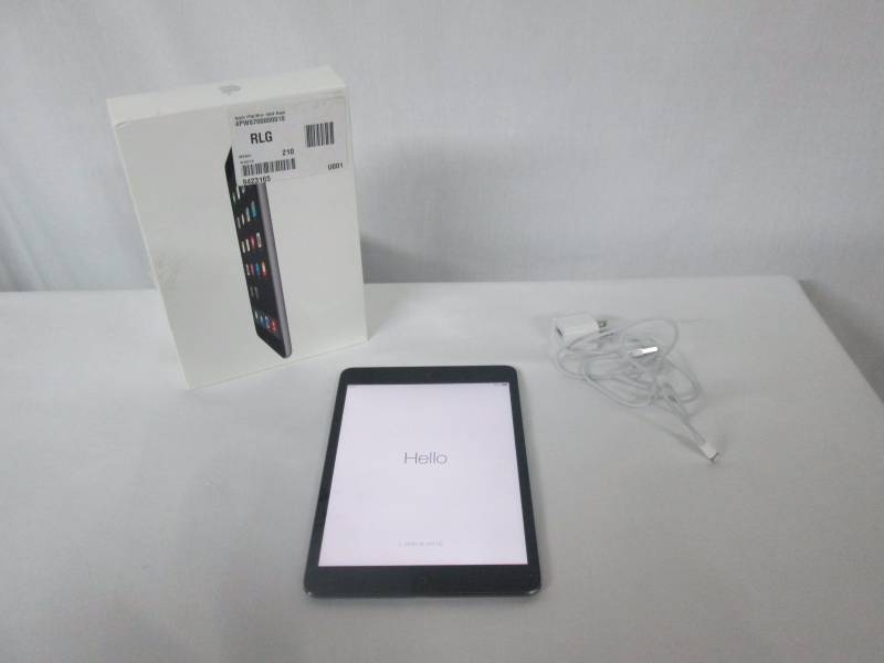 Apple iPad mini 16GB WiFi Black