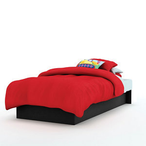 South Shore Twin Platform Bed