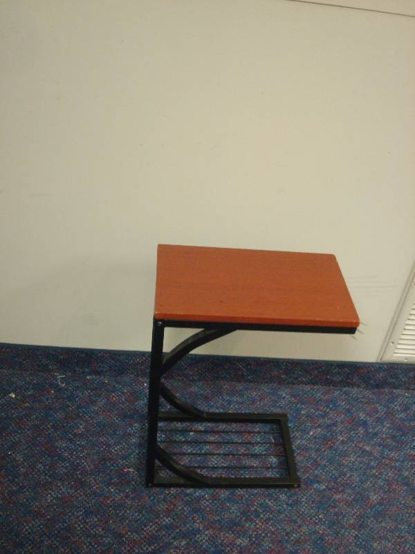 Small Table, Shows Wear, Marks
