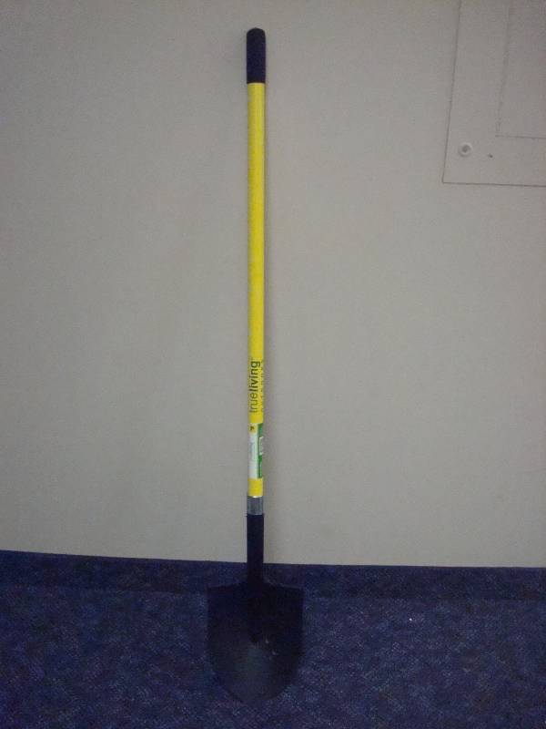 Dirt Shovel