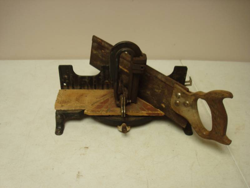 Vintage Miter Saw