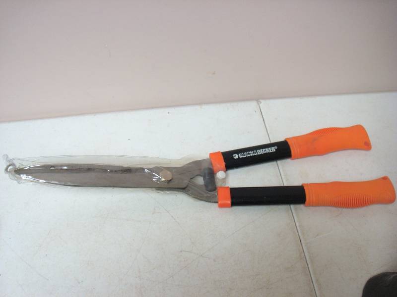 Black And Decker Shears