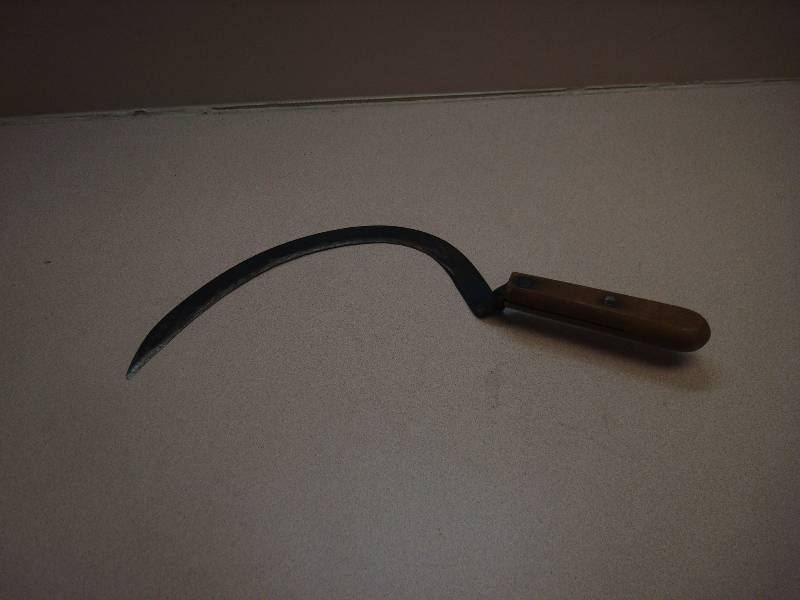 Vintage Hand Held Sickle
