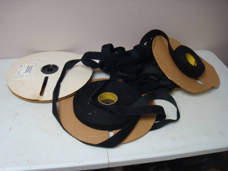 Lot Of Velcro