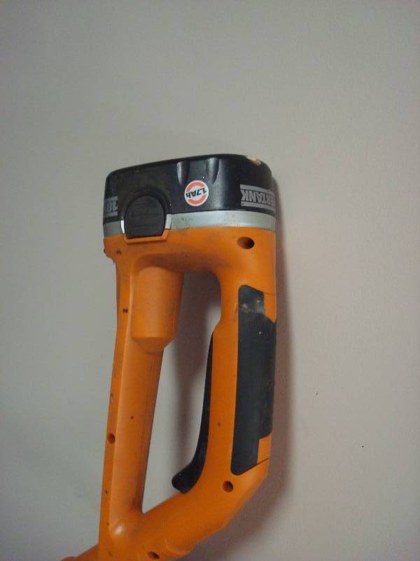Weed Wacker, UNTESTED