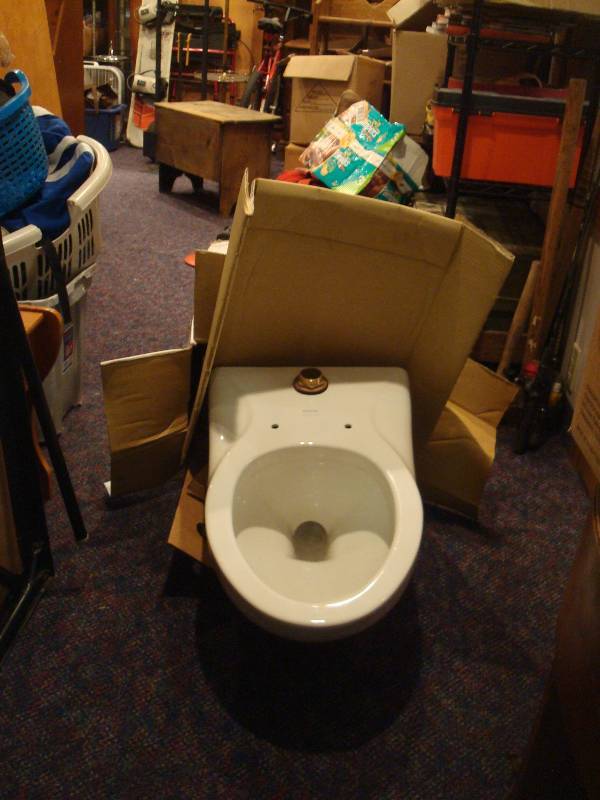 Kohler Toilet Good Condition