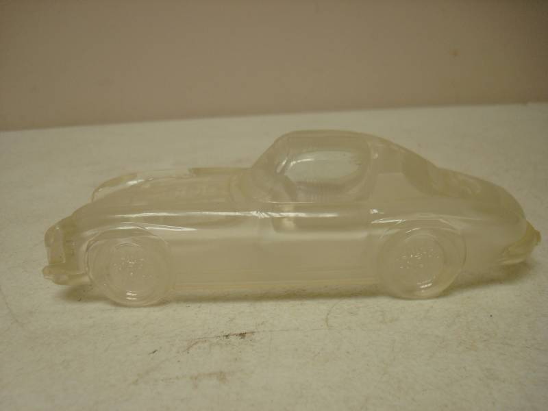 Hofbauer Lead Crystal Car No Sticker