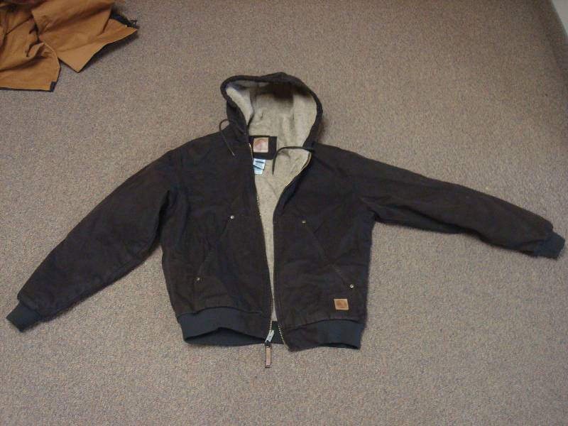 Berne Coat, Size Medium Regular, Used, Some Wear
