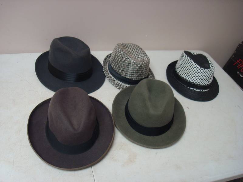 Lot Of Hats