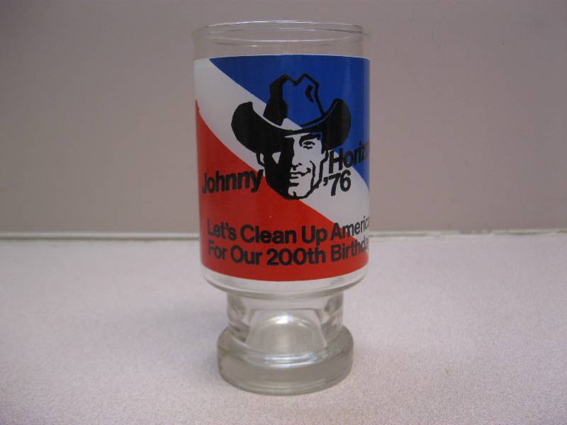 1976 Horizon Glass