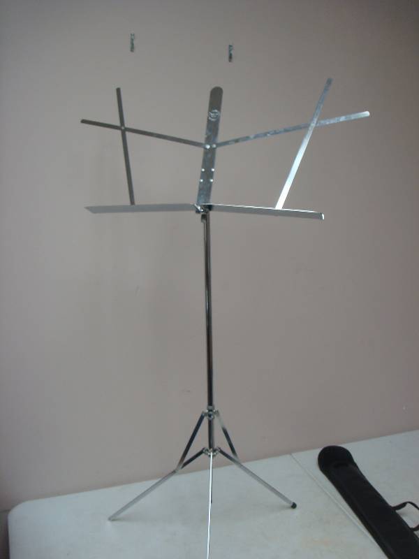Folding Music Stand
