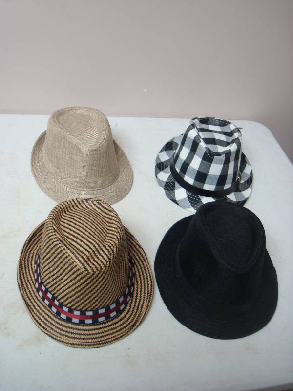 Lot Of Hats