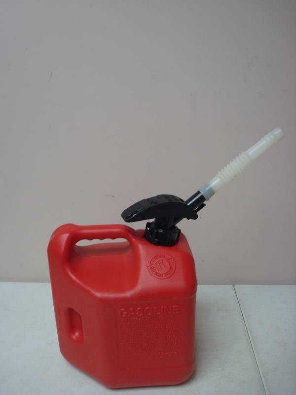 2 Gallon Gas Can