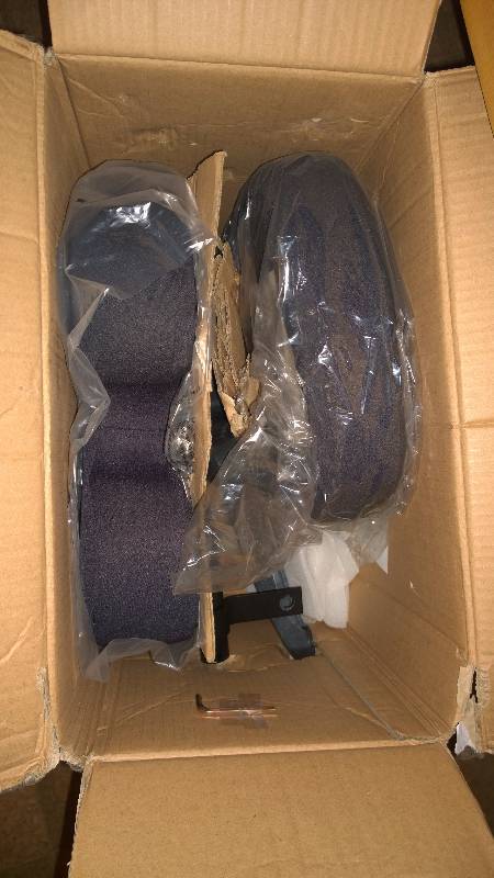 lot 8 image: Office Star Ergonomic Knee Chair