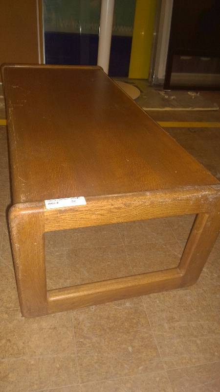 lot 38 image: Coffee Table