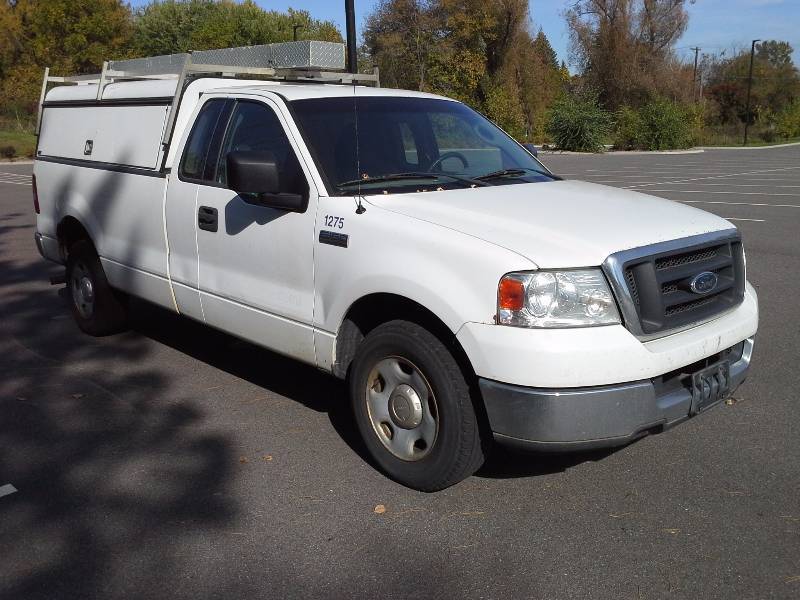 2004 Ford F-150