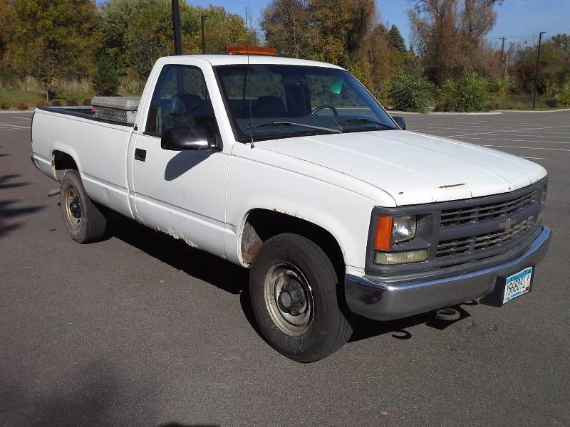 1998 Chevrolet CK 3500 Series