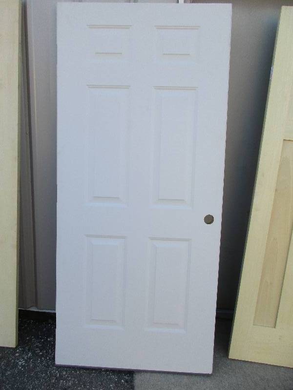 Exterior door