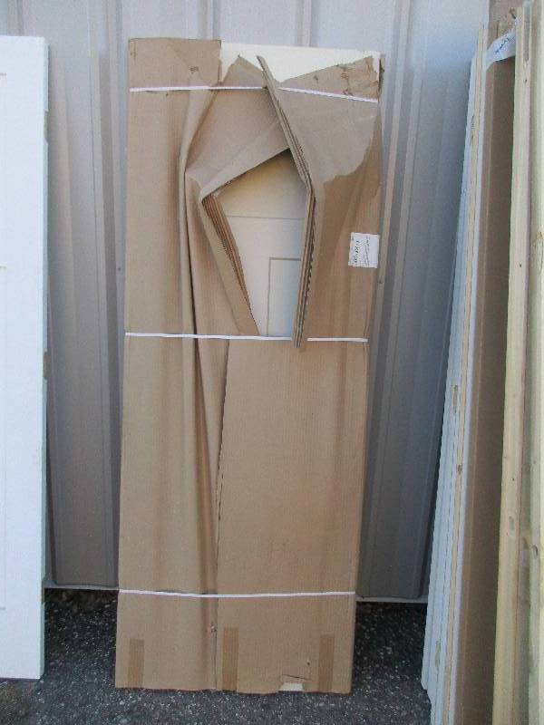 Exterior door