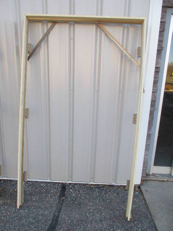 Door frame