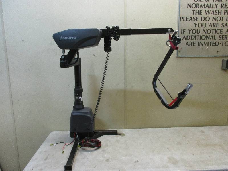 Bruno Chair lift