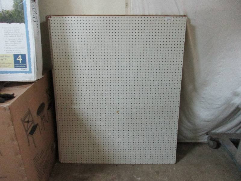 Pegboard