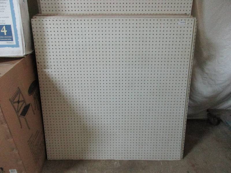 Pegboard