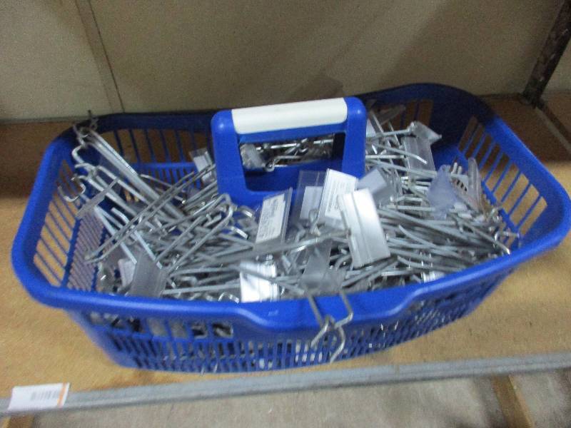 Pegboard hooks