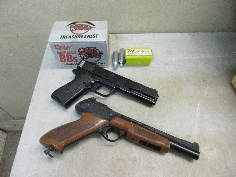BB Guns