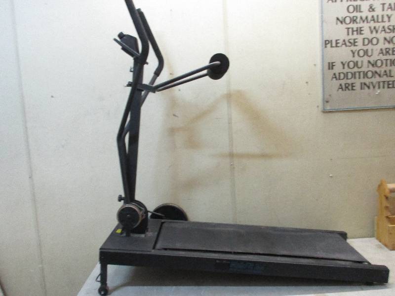 Nordic Track treadmill