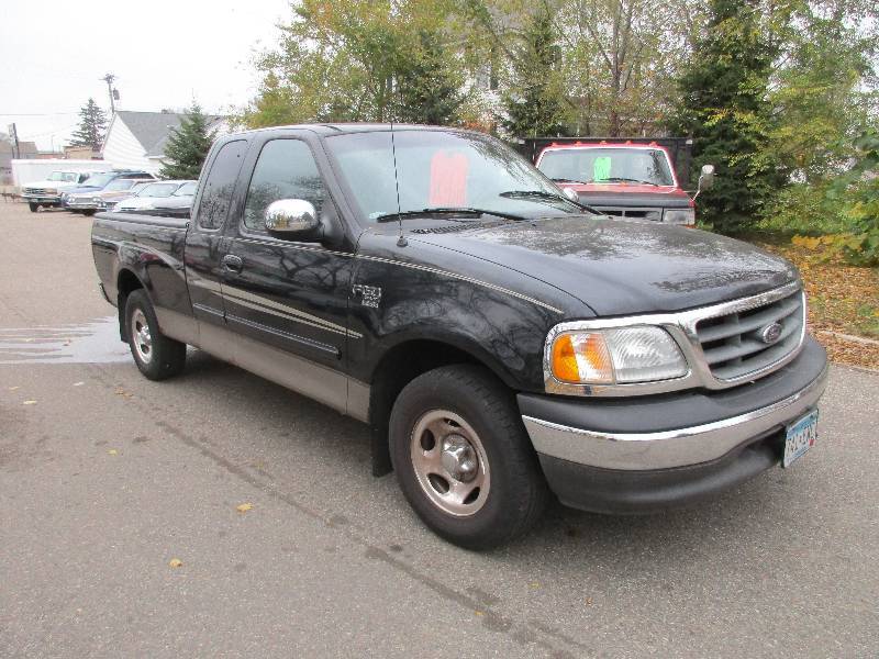 2002 Ford Truck