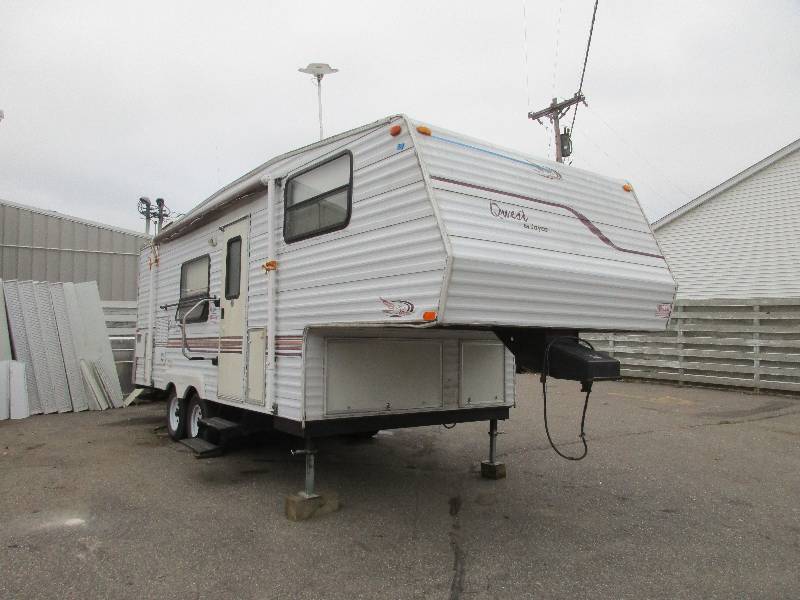 2001 Jayco Quest Camper