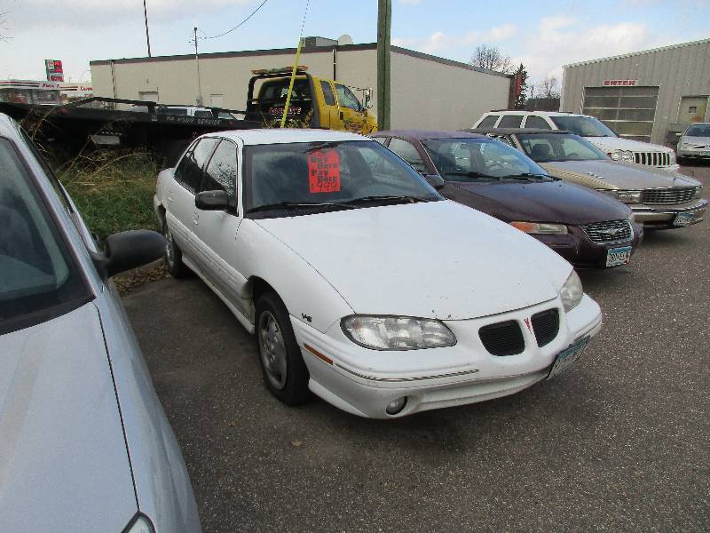 1997 Grand AM
