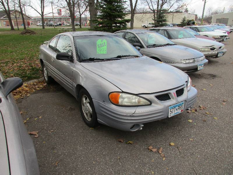 1999 Grand Am