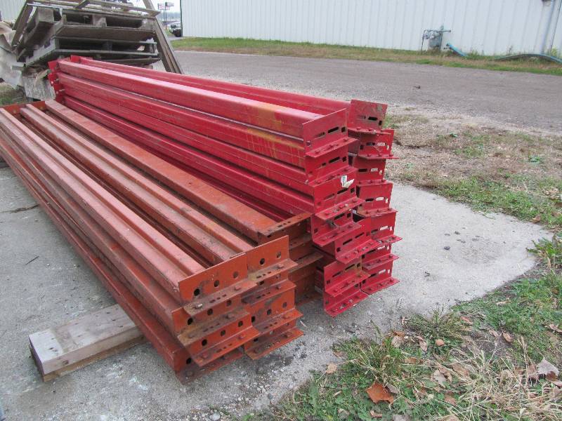 Pallet Racking