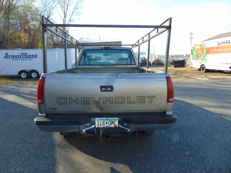 1999 Chevrolet 2500 2x4