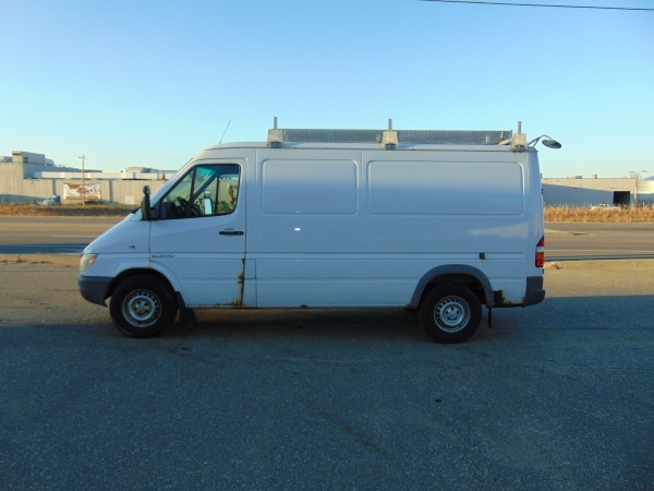 2004 Dodge Sprinter Van