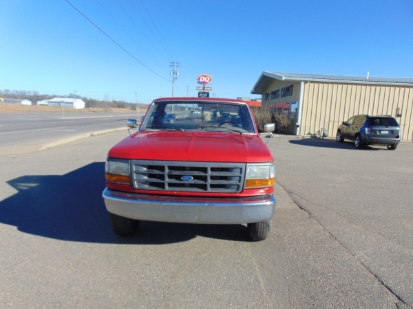 1996 Ford F-250 2x4 Truck