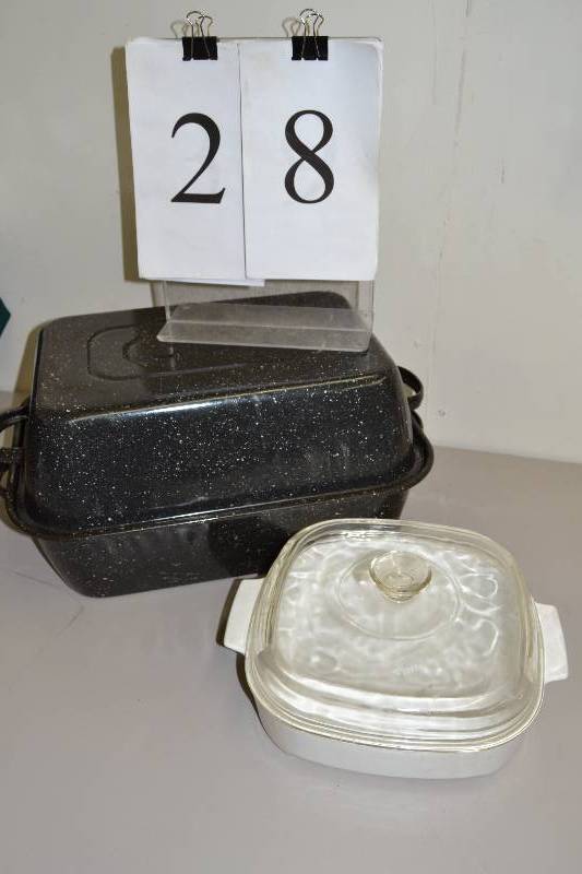 lot 28 image: Roaster