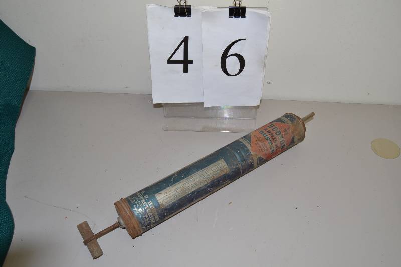 lot 46 image: Hudson sprayer