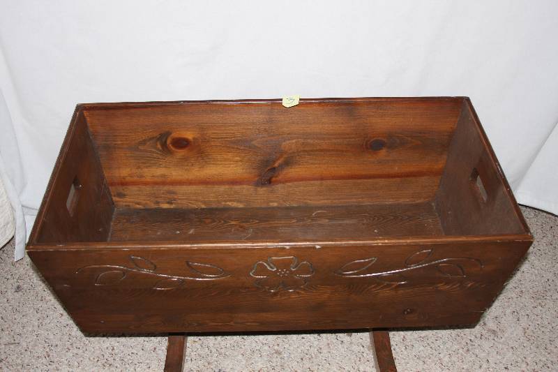 Rocking Cradle