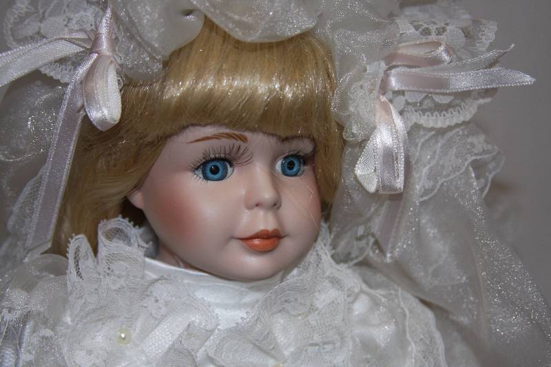 Collectible Doll
