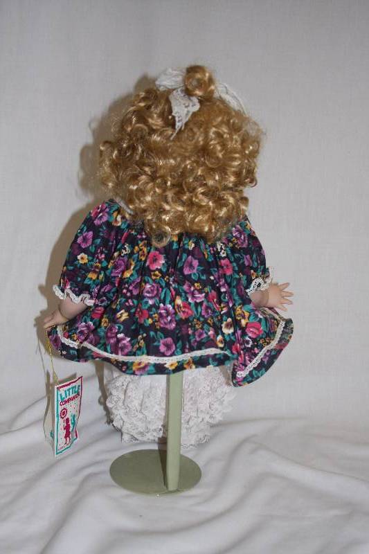 Collectible Doll