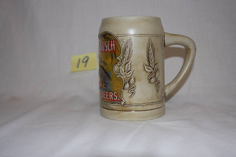 Budweiser Stein