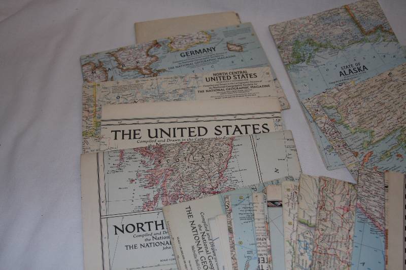 Maps